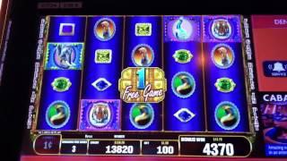 NICE Wild Escape Slot Machine Bonus Spins