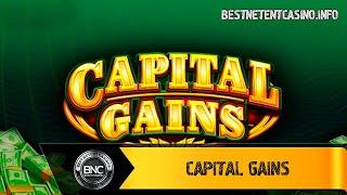 Capital Gains slot by AGS