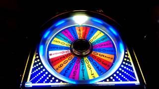 Wheel Of Fortune $5. SPIN.