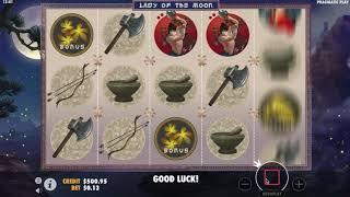 Lady of the Moon Slot by Pragmatic Play