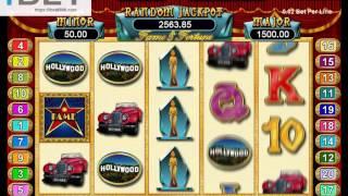 Fame slot games casino big win SCR888•ibet6888.com