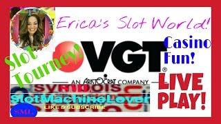 *NEW VGT LIVE PLAY* SML & ME! HIGH ROLLING!! FUN STYLE! (Read Discription!)