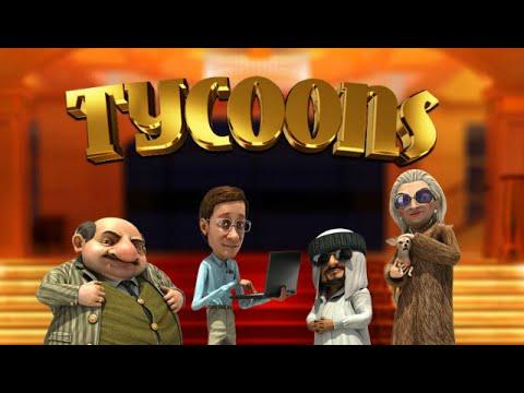 Free Tycoons slot machine by BetSoft Gaming gameplay ★ SlotsUp