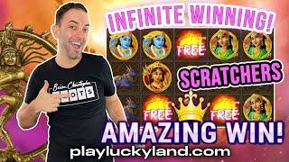 ⋆ Slots ⋆ 10,000 Wonders ⋆ Slots ⋆ 50,000SC in Scratcher WINS ⋆ Slots ⋆ PlayLuckyland.com