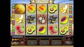 Age of Discovery slot from Microgaming - Gameplay