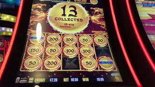 New Dragon Link Big Win Bonus