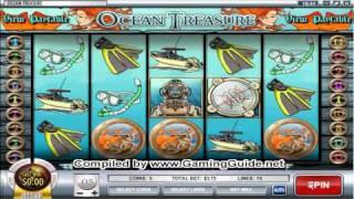 GC Ocean Treasure Video Slots