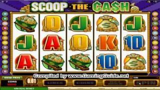 All Slots Casino Scoop The Cash Video Slots
