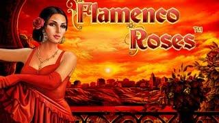 Novoline Flamenco Roses Slot | Freispiele 50 Cent Einsatz | BIG WIN!