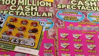 OMG!.Heart Stopping|.Do not miss this Scratchcard game....Edge of seat Stuff!!(classic)