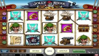Jolly Roger• slot game by Play'n Go | Gameplay video by Slotozilla
