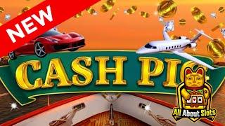 Cash Pig Slot - Booming Games - Online Slots & Big Wins