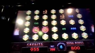 Crystal Jackpot Slot Machine. PICK BONUS, NICE WIN!