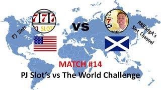 Slot Challenge Match #14 - Bufalo Gold