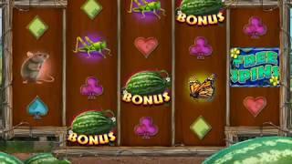 THE WIZARD OF OZ: CROW ABOUT IT Video Slot Game with a 