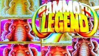 MAMMOTH LEGEND Just ONE COIN for a GUARANTEED BONUS⋆ Slots ⋆
