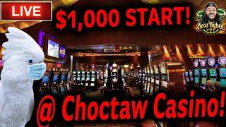 Change It Up $1k Vs Ultimate Fire Link North Shore JACKPOT?¿? @Choctaw Casino