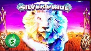 ++NEW Silver Pride slot machine