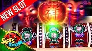 • Fu Dao Le • NEW REEL SLOT !!! BONUSES & Progressive 1c Bally Video Reel Slot