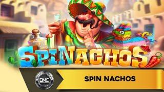 Spin Nachos slot by Felix Gaming