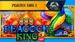 Peacock King 2 slot by PlayStar