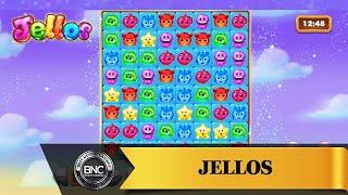 Jellos slot by Gaming Corps