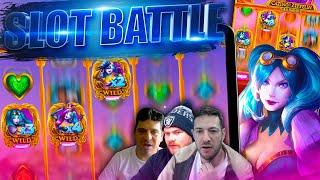 Sunday Slot Battle! - Yggdrasil Vs Netent Provider Special!