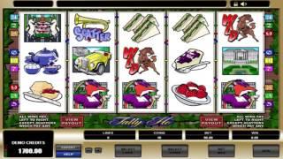 Free Tally Ho Slot by Microgaming Video Preview | HEX