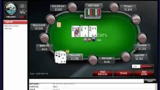 *PokerSchoolOnline Live Training Video: