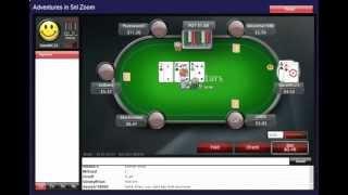 Learn Poker - Playing ZOOM on PokerStars
