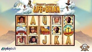 Monty Python's Life of Brian Online Slot from Playtech