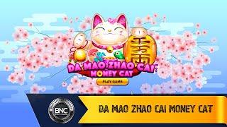 Da Mao Zhao Cai Money Cat slot by Skywind Group