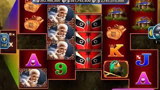 NIGHTSONG Video Slot Casino Game with an 