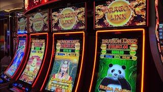$2,500 or Nothing Dragon Link  Challenge ⋆ Slots ⋆  Live Slot Play from Las Vegas!