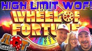 High Limit WOF - Featuring Nyphinix13 & Naomi Quick Hits Lover - Slot machine a• Slot Traveler •