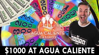 ⋆ Slots ⋆ LIVE Premiere $1,000.00 at Agua Caliente Casino ⋆ Slots ⋆ #ad