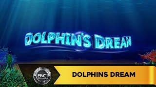 Dolphins Dream slot by GameArt