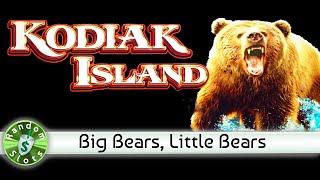 Kodiak Island slot machine, encore bonus