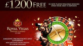 Royal Vegas Online Casino - Free Mobile Casino App on iTunes - Official Guide