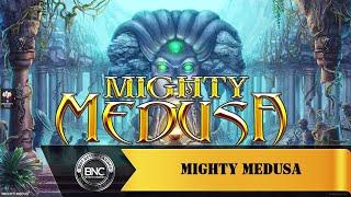 Mighty Medusa slot by Habanero