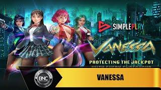 Vanessa slot by SimplePlay