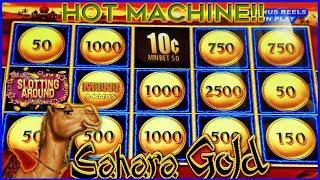 High Limit Lightning Link Sahara Gold, better than a Handpay in Las Vegas!!