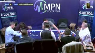 MPN Poker Tour - Vienna 2017 - Final Table Highlights