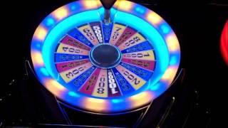 Bally Cash Wheel Max Bet Bonus