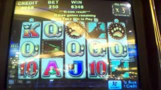 Aristocrat Wild Ways BIG WIN BONUS Slot machine free spins
