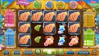 Spina Colada Slot Features & Game Play - by Yggdrasil