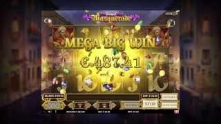 Royal Masquerade Slot - Play'n GO Promo Video