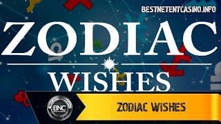 Zodiac Wishes slot by FBM