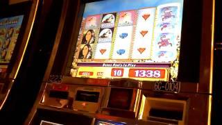 Great Eagle Penny Slot Machine Bonus Win