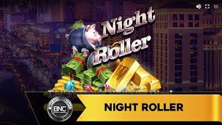 Night Roller slot by Red Tiger